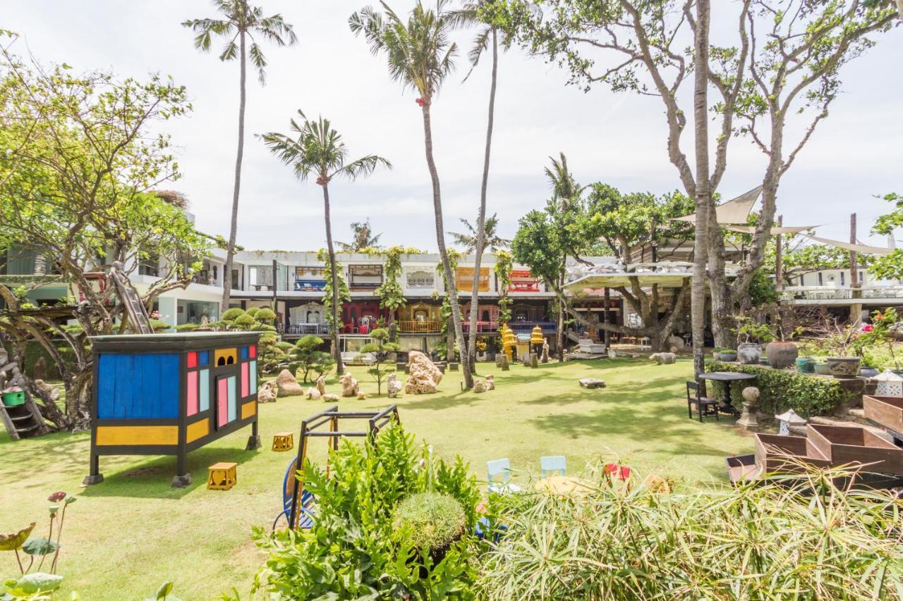 ليجيان Morabito Art Resort المظهر الخارجي الصورة