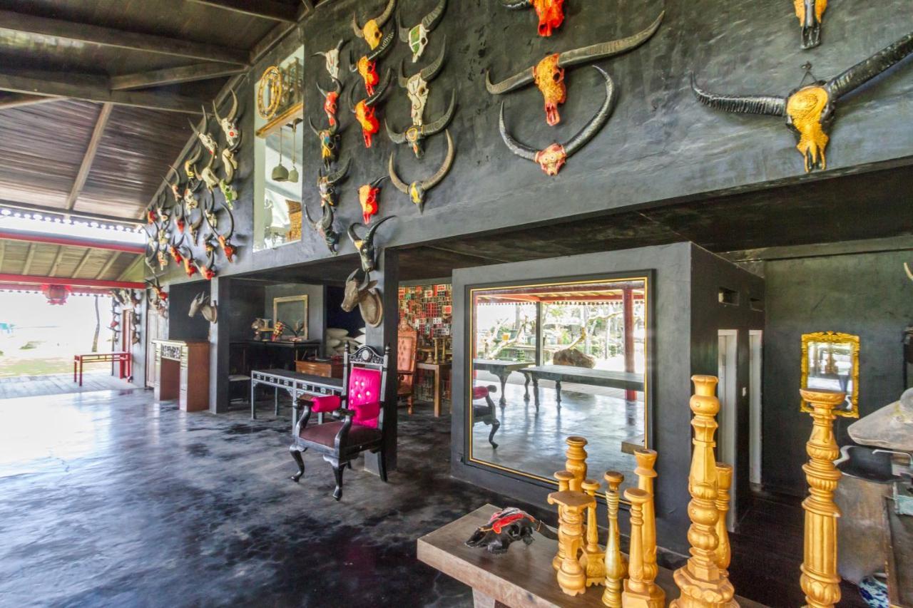 ليجيان Morabito Art Resort المظهر الخارجي الصورة