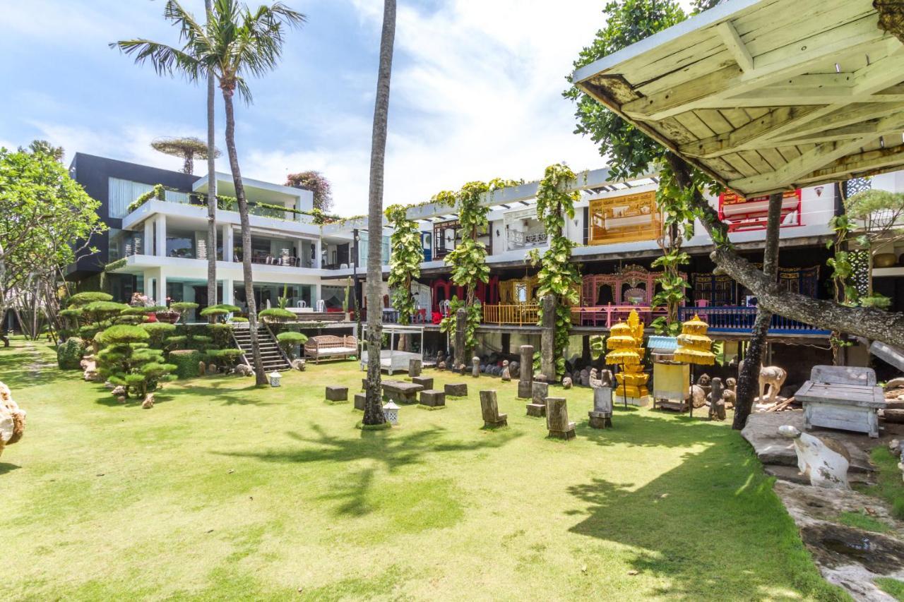 ليجيان Morabito Art Resort المظهر الخارجي الصورة