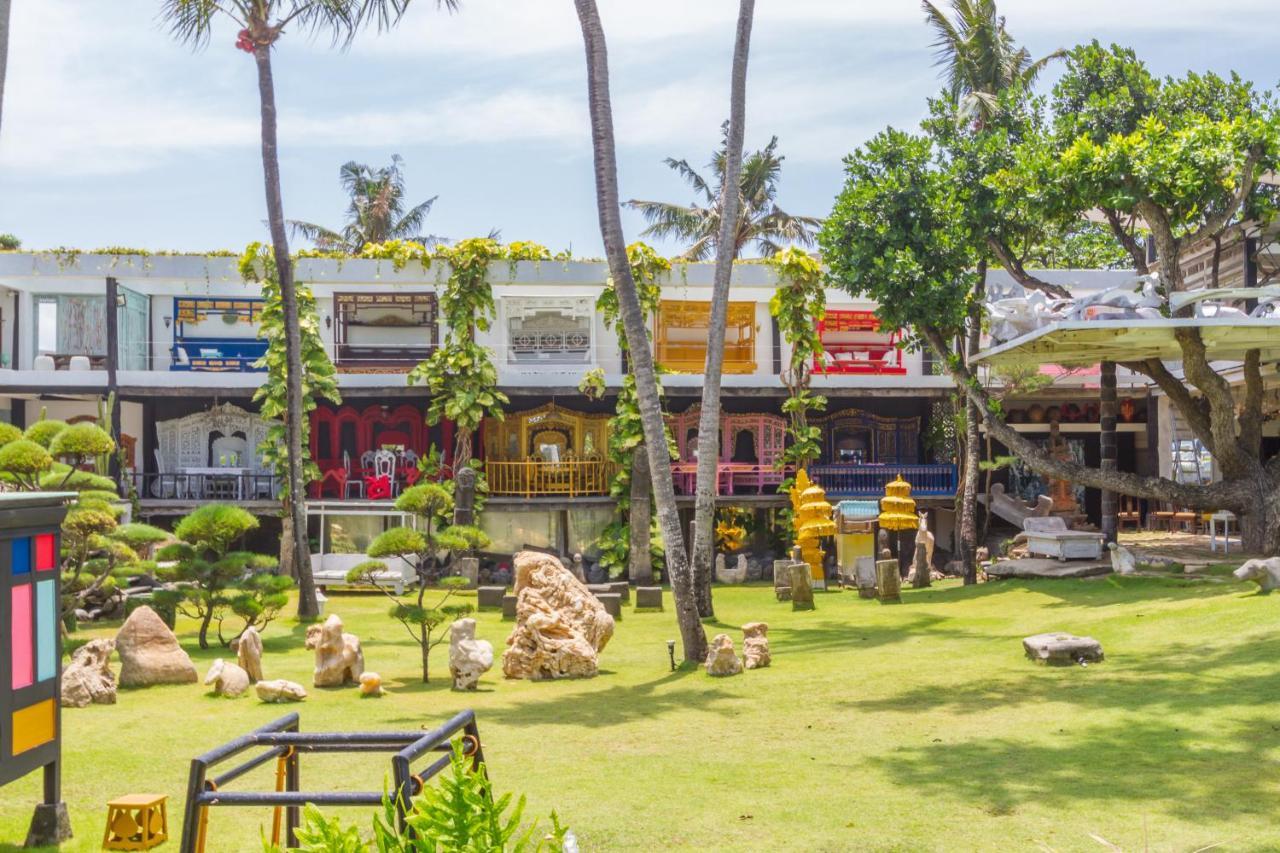 ليجيان Morabito Art Resort المظهر الخارجي الصورة