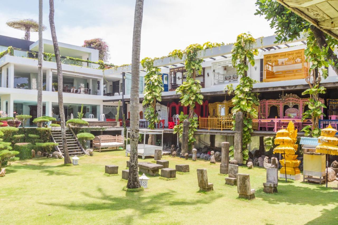 ليجيان Morabito Art Resort المظهر الخارجي الصورة
