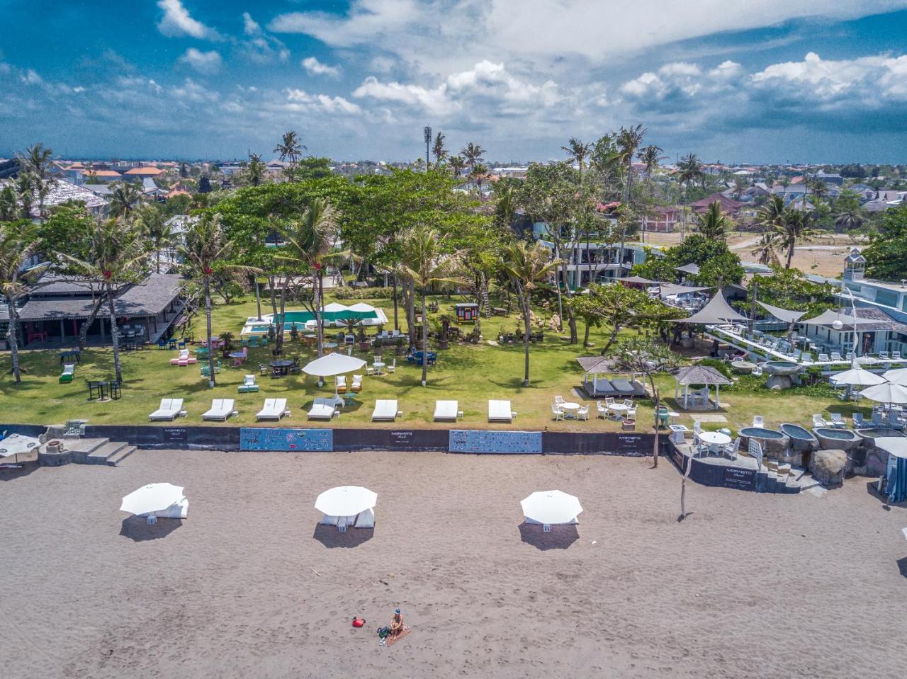 ليجيان Morabito Art Resort المظهر الخارجي الصورة